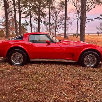 1979 Chevrolet Corvette Coupe