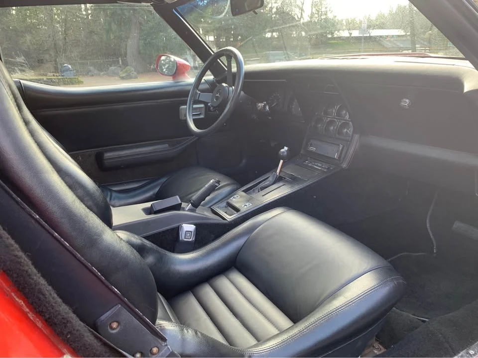 1979 Chevrolet Corvette C3 - Image 6 of 13