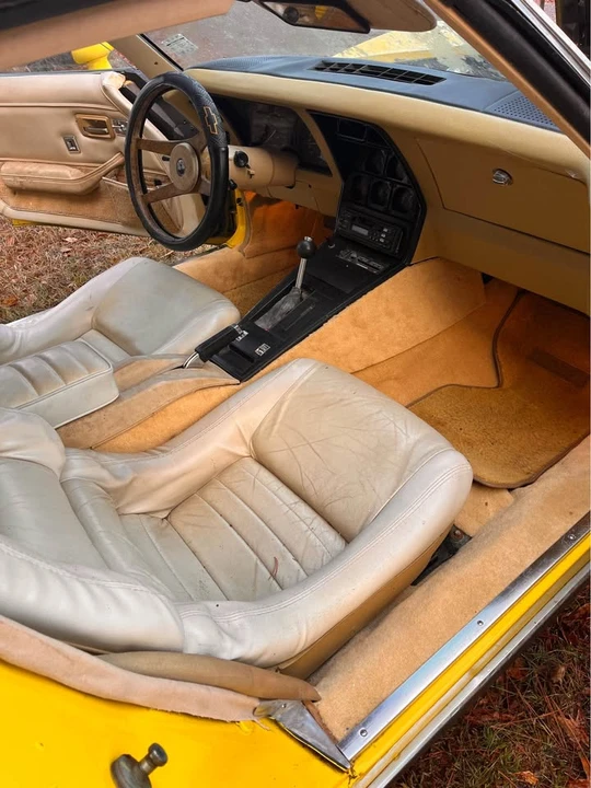 1979 Chevrolet Corvette C3 - Image 5 of 9
