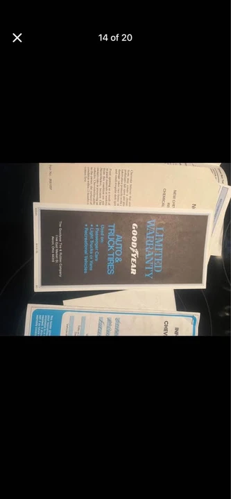 1979 Chevrolet Corvette C3 - Image 13 of 19
