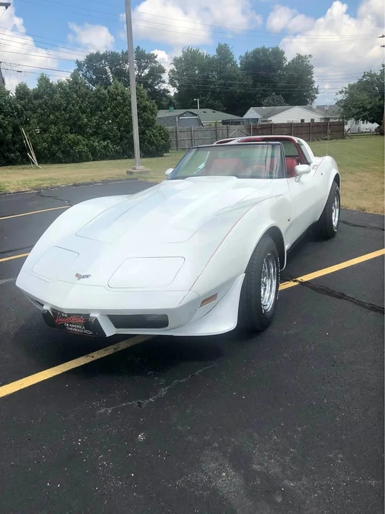 1979 Chevrolet Corvette C3 - Image 1 of 3
