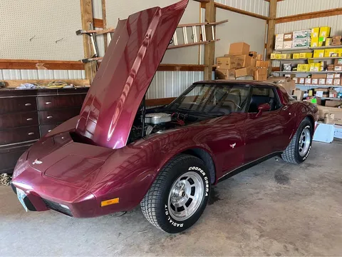 1979 Chevrolet Corvette C3 - Image 2 of 6