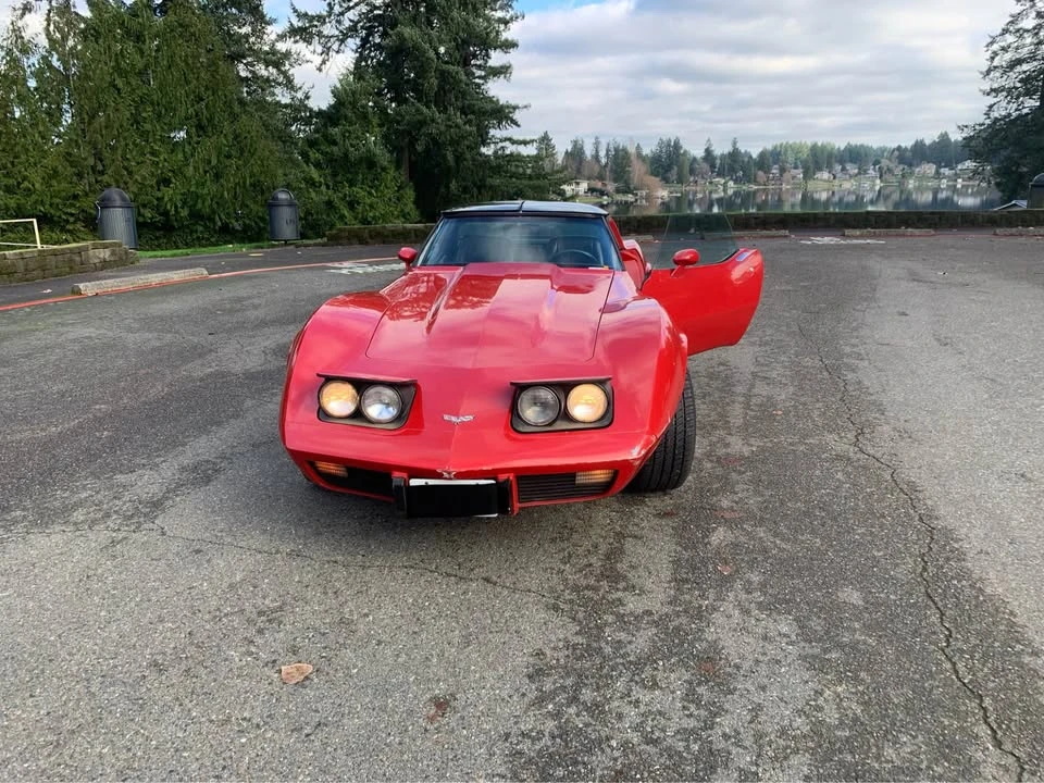1979 Chevrolet Corvette C3 - Image 4 of 12