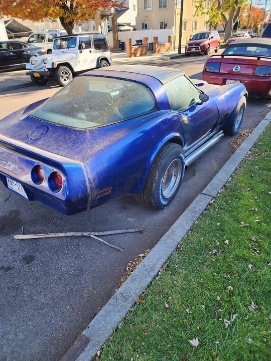 1979 Chevrolet Corvette C3 - Image 4 of 7