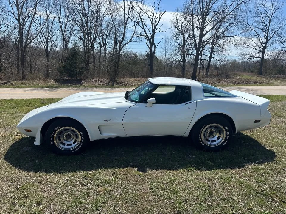 1979 Chevrolet Corvette C3 - Image 3 of 17