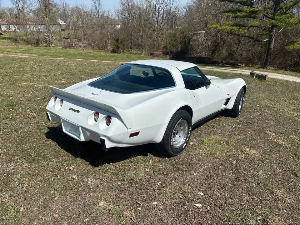 1979 Chevrolet Corvette C3 - Image 5 of 17