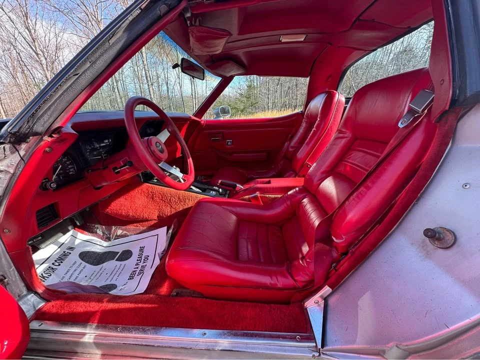1979 Chevrolet Corvette C3 - Image 12 of 20