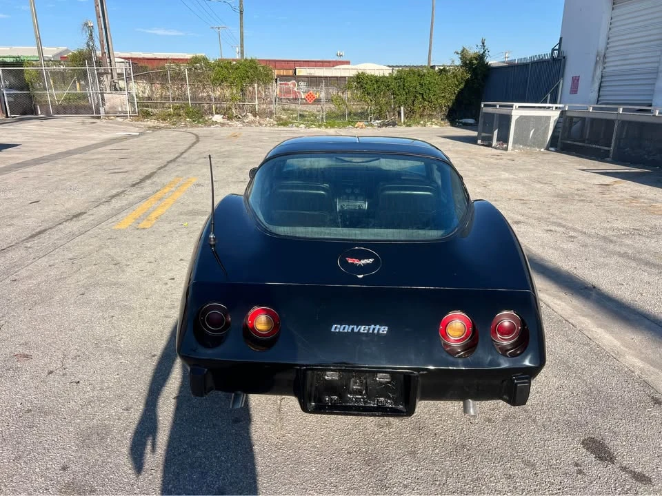 1979 Chevrolet Corvette C3 - Image 5 of 20