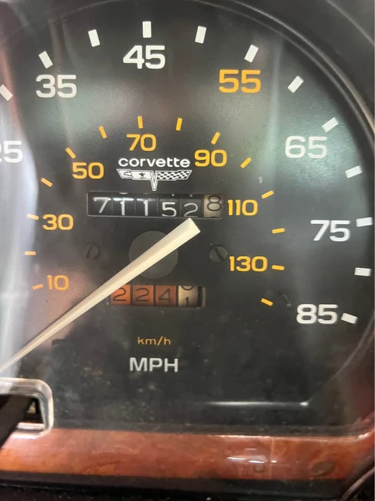 1979 Chevrolet Corvette C3 - Image 5 of 6