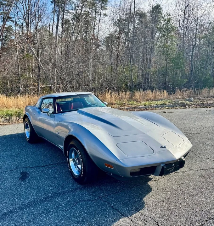 1979 Chevrolet Corvette C3 - Image 7 of 20