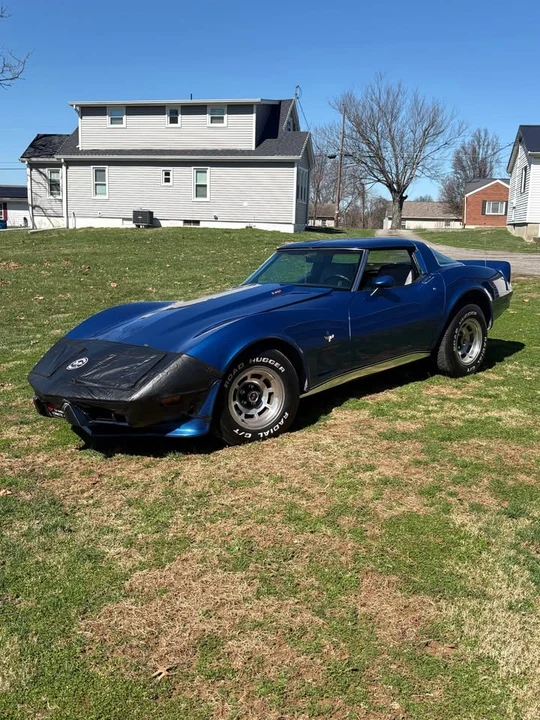 1979 Chevrolet Corvette C3 - Image 12 of 13