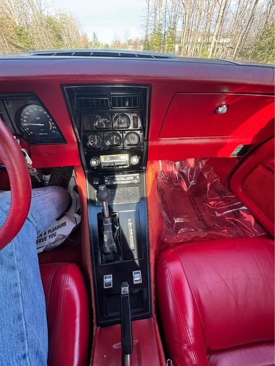 1979 Chevrolet Corvette C3 - Image 9 of 20