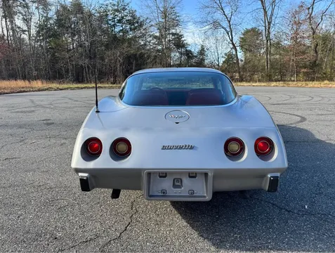 1979 Chevrolet Corvette C3 - Image 4 of 20