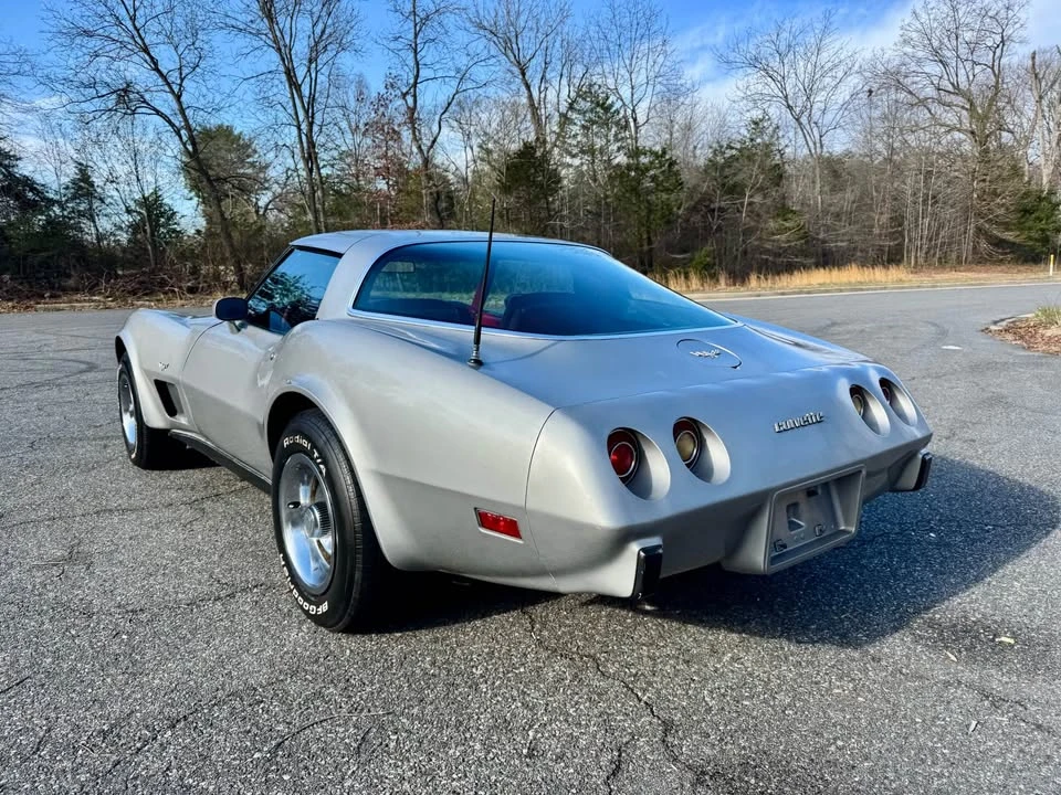 1979 Chevrolet Corvette C3 - Image 3 of 20