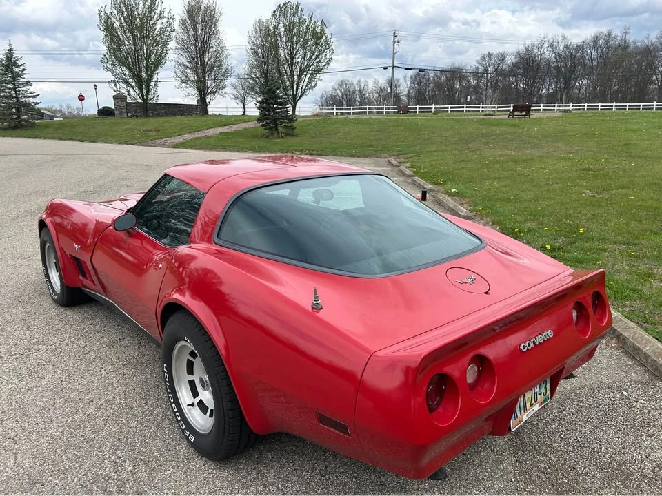 1979 Chevrolet Corvette C3 - Image 4 of 12
