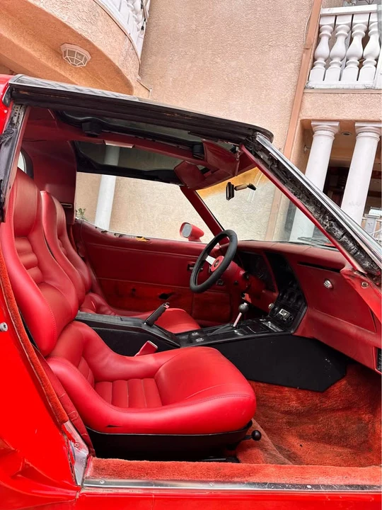 1979 Chevrolet Corvette C3 - Image 8 of 12