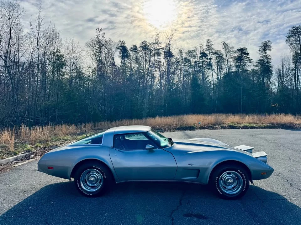 1979 Chevrolet Corvette C3 - Image 6 of 20