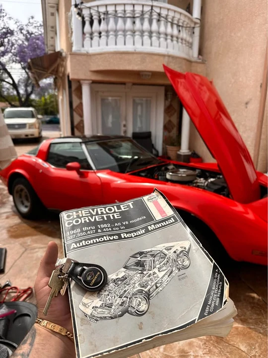 1979 Chevrolet Corvette C3 - Image 12 of 12