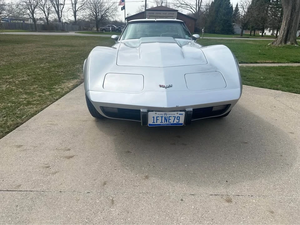 1979 Chevrolet Corvette C3 - Image 3 of 14