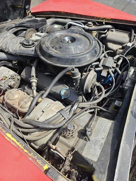 1979 Chevrolet Corvette C3 - Image 6 of 6