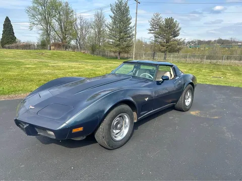 1979 Chevrolet Corvette C3 - Image 2 of 20