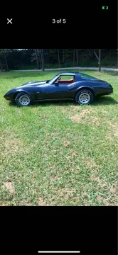 1979 Chevrolet Corvette C3 - Image 2 of 8