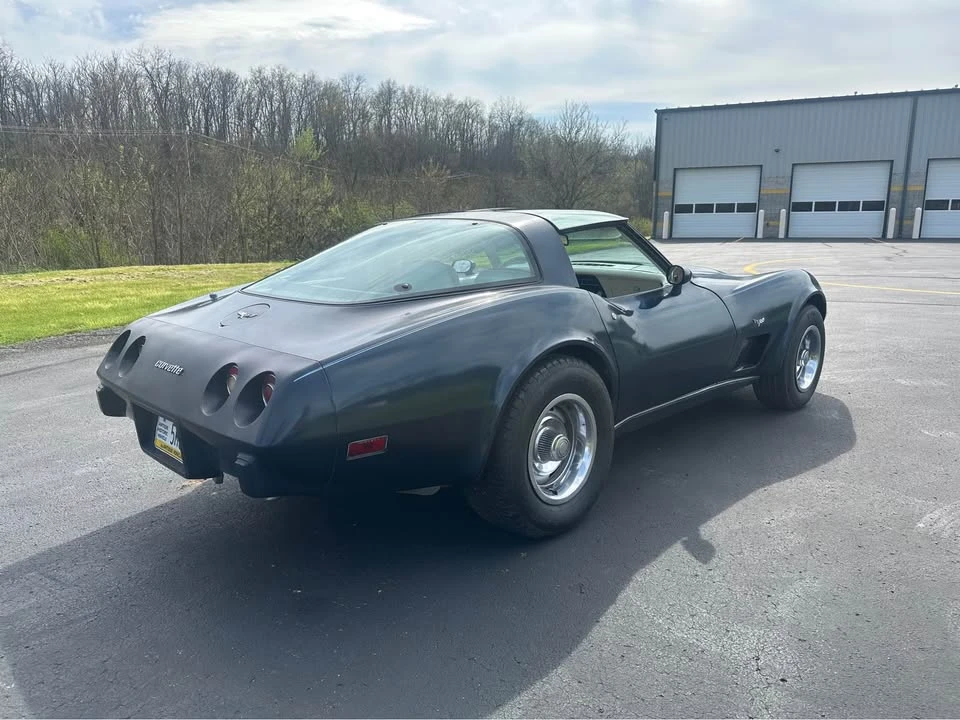 1979 Chevrolet Corvette C3 - Image 3 of 20