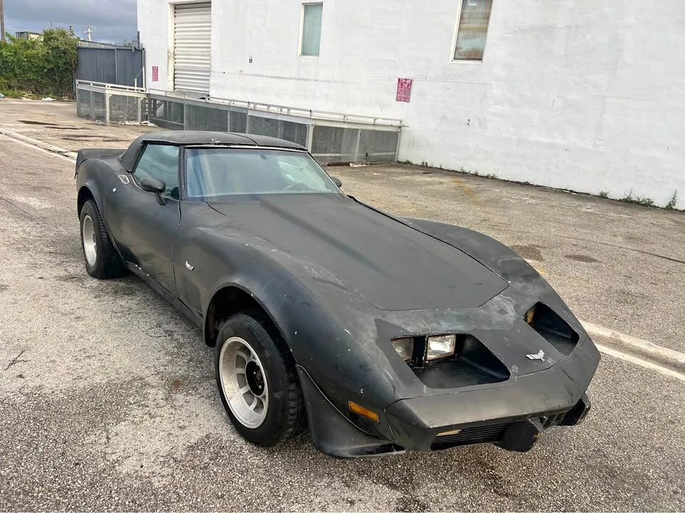 1979 Chevrolet Corvette C3 - Image 1 of 19
