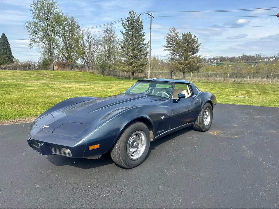 1979 Chevrolet Corvette C3 - Image 1 of 20