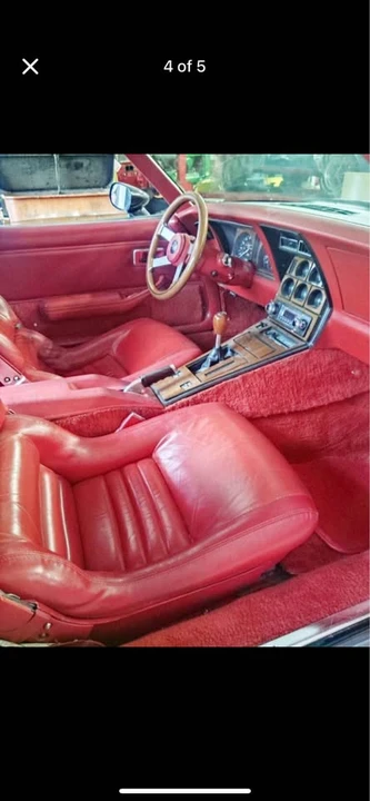 1979 Chevrolet Corvette C3 - Image 6 of 8