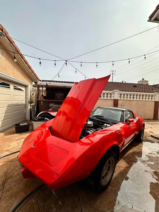 1979 Chevrolet Corvette C3 - Image 6 of 11