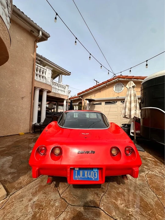 1979 Chevrolet Corvette C3 - Image 3 of 11