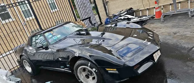 1979 Chevrolet Corvette Coupe
