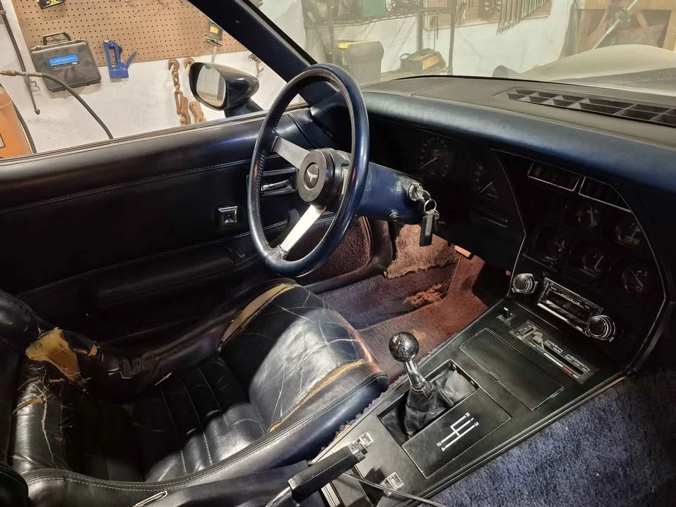 1979 Chevrolet Corvette C3 - Image 12 of 13