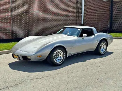 1979 Chevrolet Corvette Coupe