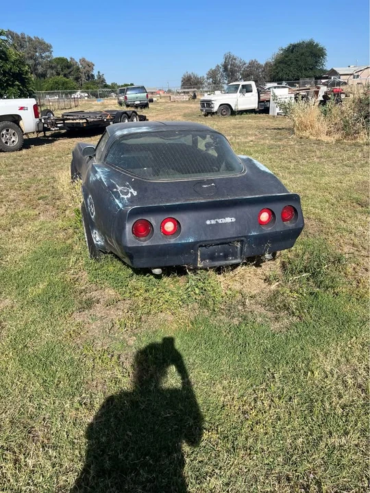 1979 Chevrolet Corvette C3 - Image 3 of 4