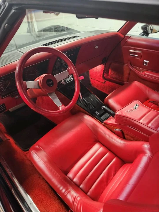1979 Chevrolet Corvette C3 - Image 5 of 6