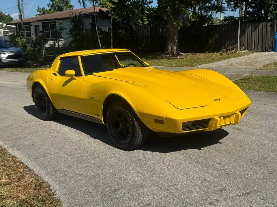 1979 Chevrolet Corvette C3 - Image 7 of 13