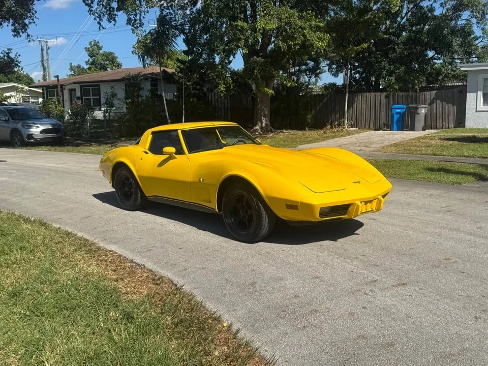1979 Chevrolet Corvette C3 - Image 3 of 13