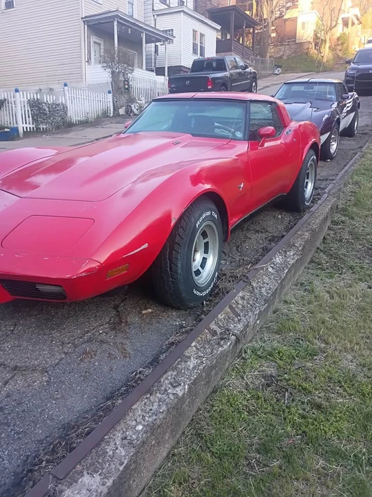 1979 Chevrolet Corvette C3 - Image 7 of 8