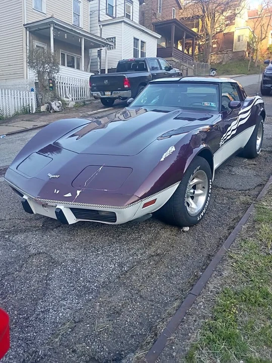1979 Chevrolet Corvette C3 - Image 1 of 8
