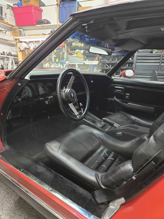 1979 Chevrolet Corvette C3 - Image 6 of 11