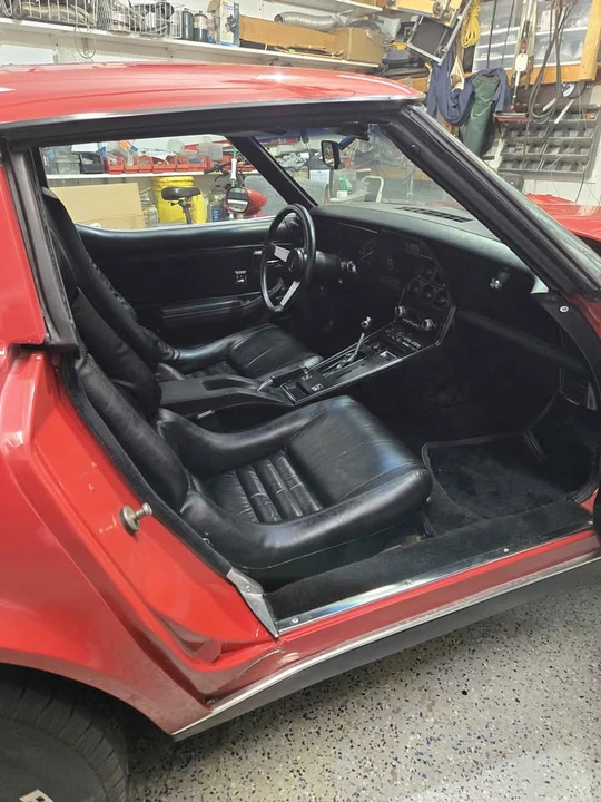 1979 Chevrolet Corvette C3 - Image 4 of 11