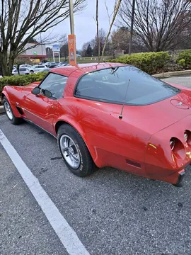 1979 Chevrolet Corvette Hard Top Coupe