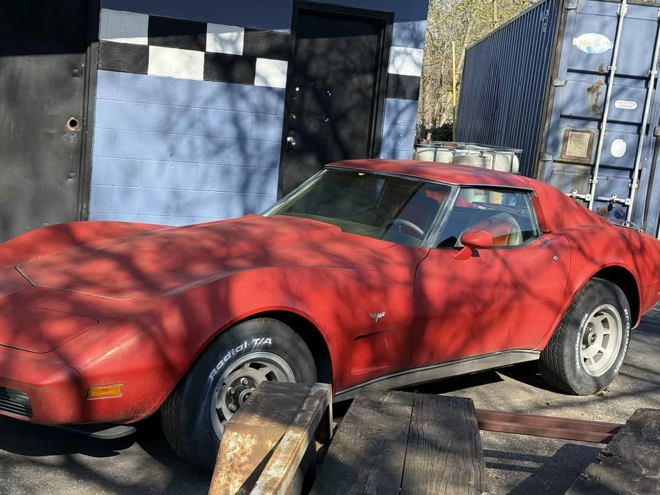 1979 Chevrolet Corvette C3 - Image 4 of 8