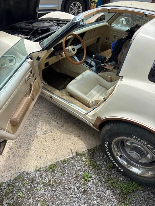 1979 Chevrolet Corvette C3 - Image 10 of 14