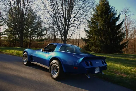 1979 Chevrolet Corvette C3 - Image 4 of 10