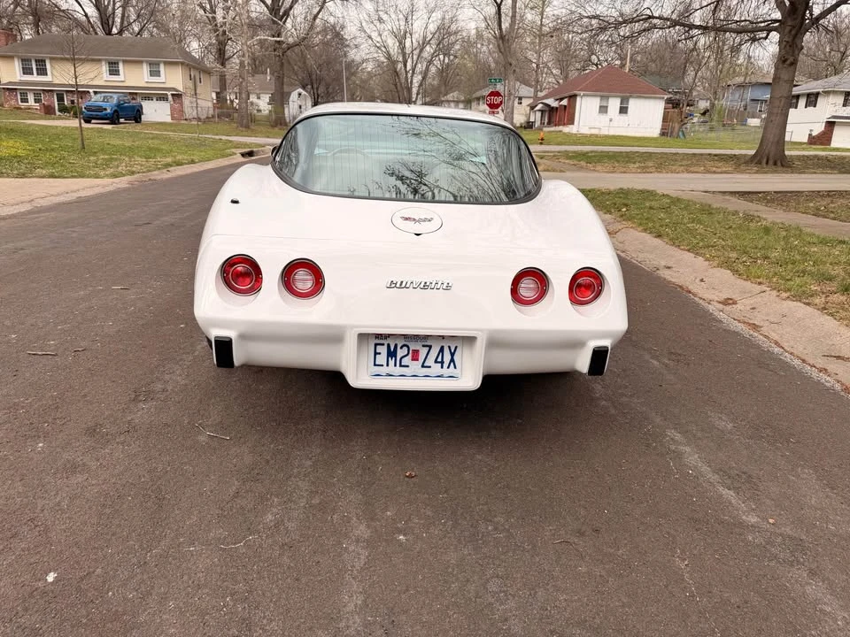 1979 Chevrolet Corvette C3 - Image 5 of 17