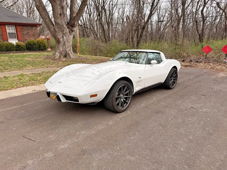 1979 Chevrolet Corvette C3 - Image 1 of 17