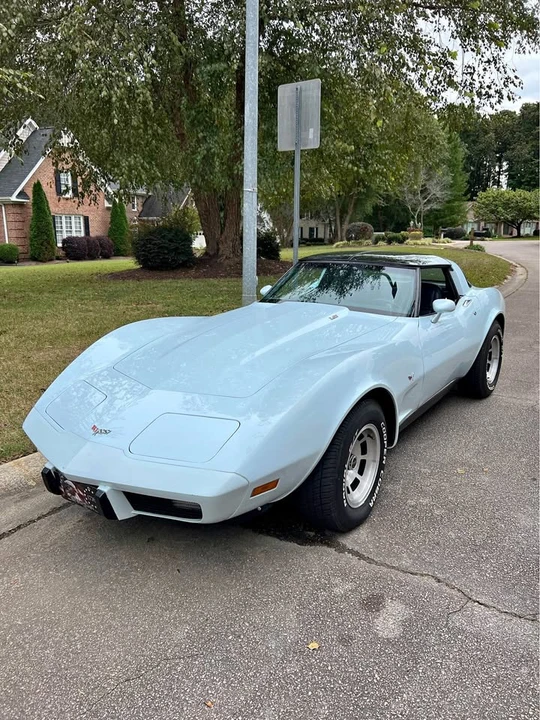 1979 Chevrolet Corvette C3 - Image 1 of 9